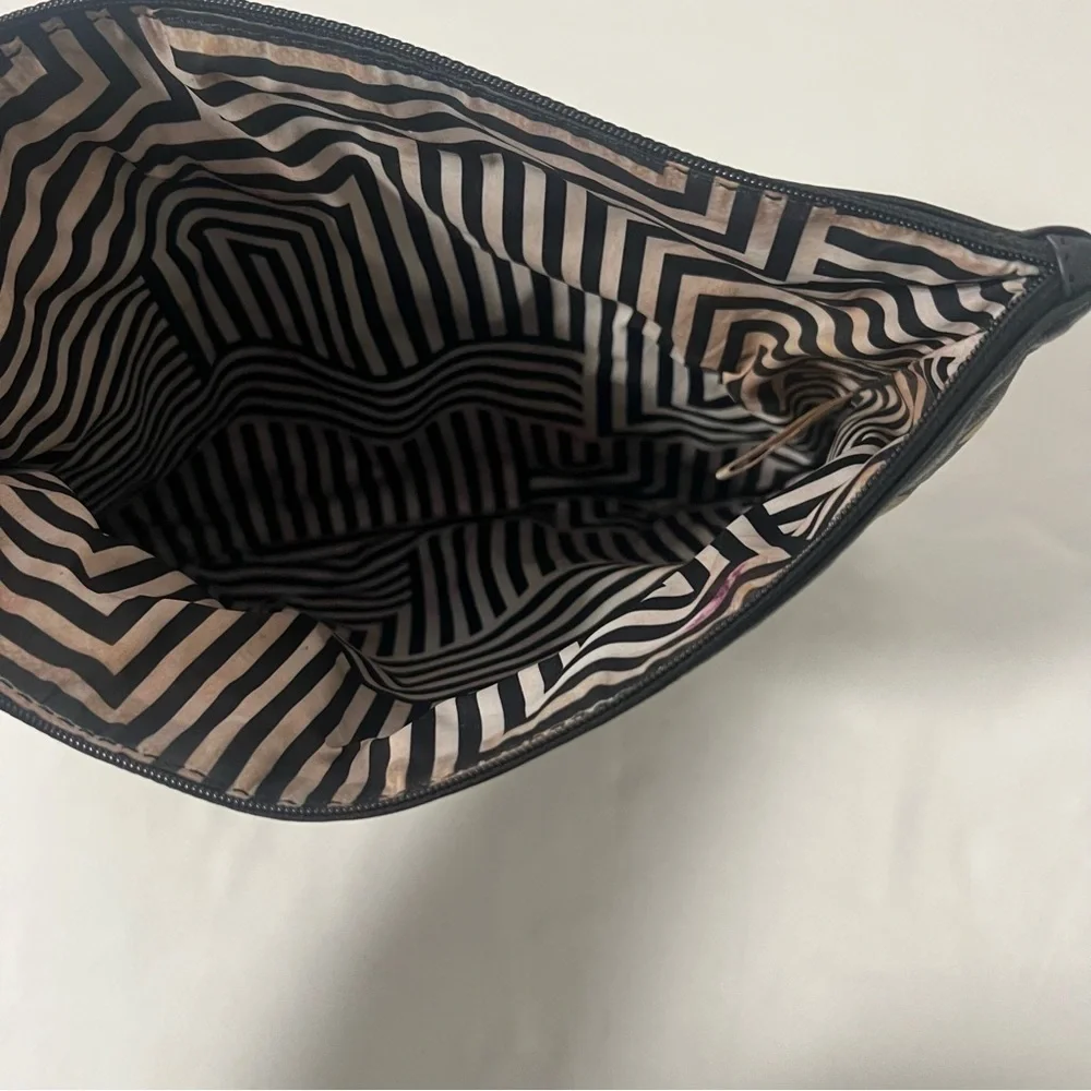 kate spade chic black
